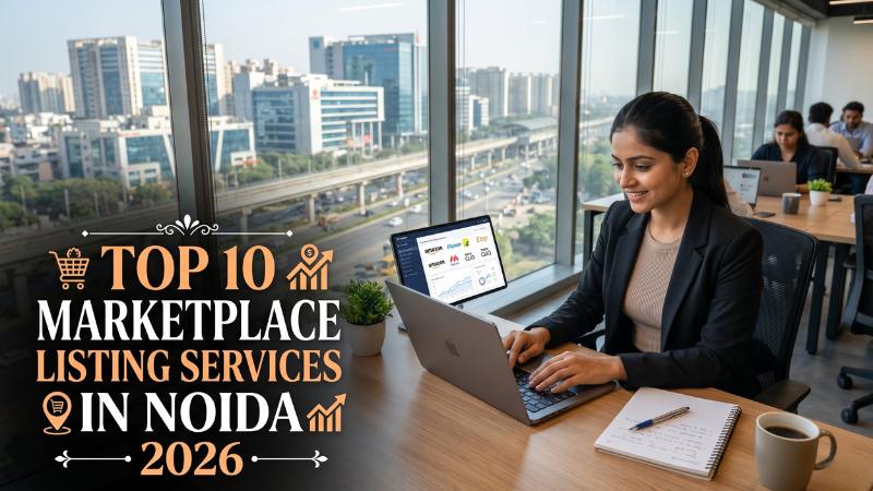 Top 10 Marketplace Listing Services in Noida 2026