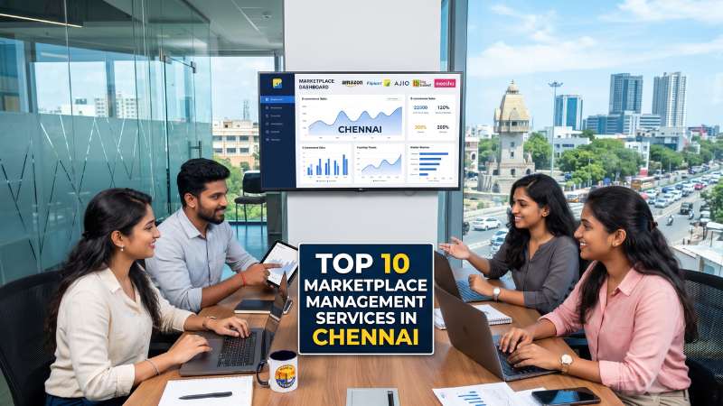 Top 10 Marketplace Management Services in Chennai