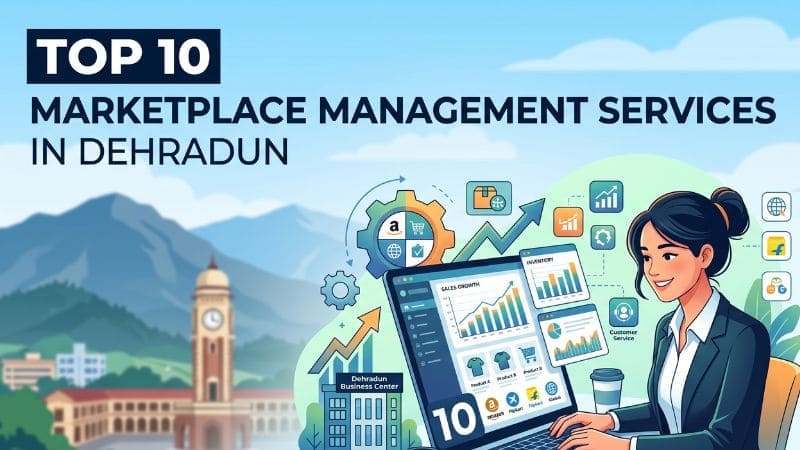 Top 10 Marketplace Management Services in Dehradun