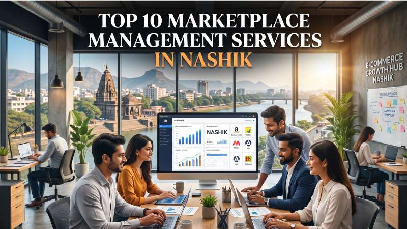 Top 10 Marketplace Management Services in Nashik
