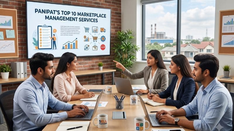 Top 10 Marketplace Management Services in Panipat 2026